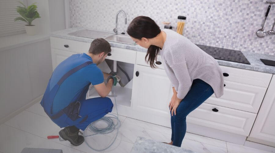 Professional sink repair in White Sulphur Springs, NY